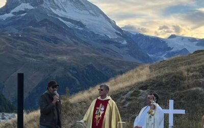 Urodziny Maryi w Zermatt