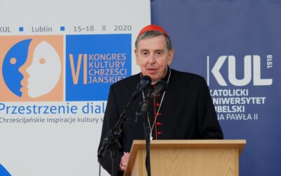 Ehrendoktortitel für Kardinal Kurt Koch